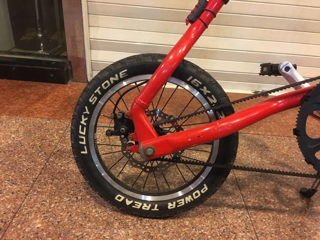 Sepeda Lipat Strida Folding Bike Sports Bicycles On Carousell