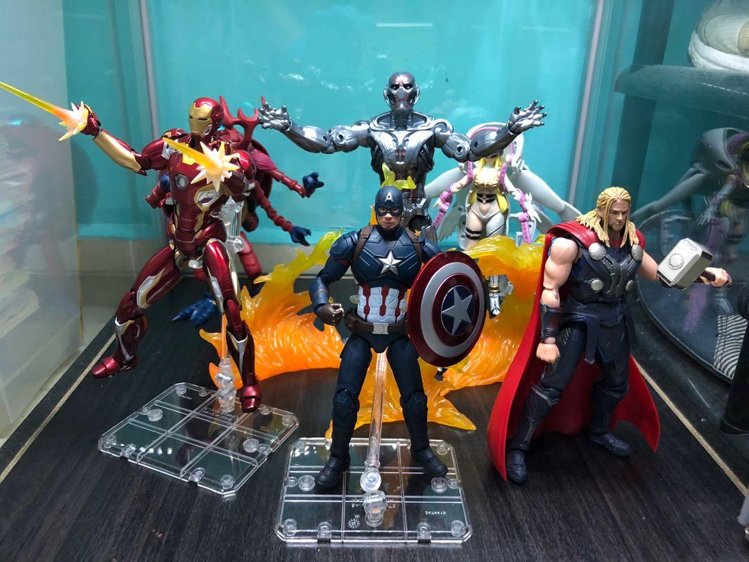 shf marvel