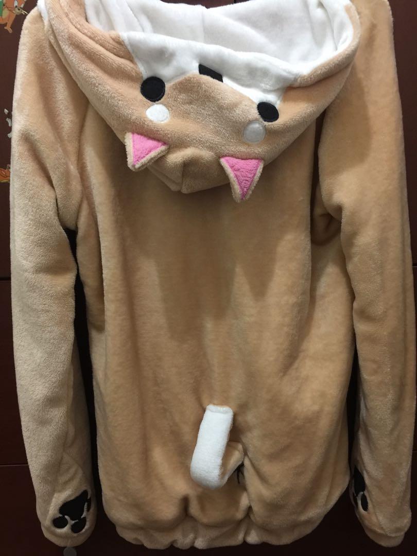 shiba inu hoodie