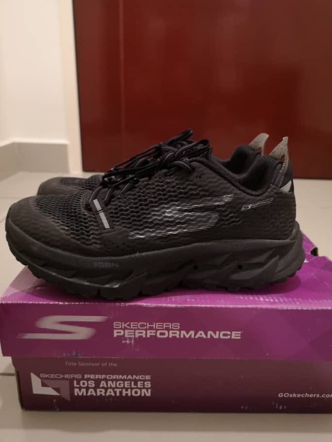 Skechers Go Trail Ultra 4 Men s Fashion Footwear Sneakers on