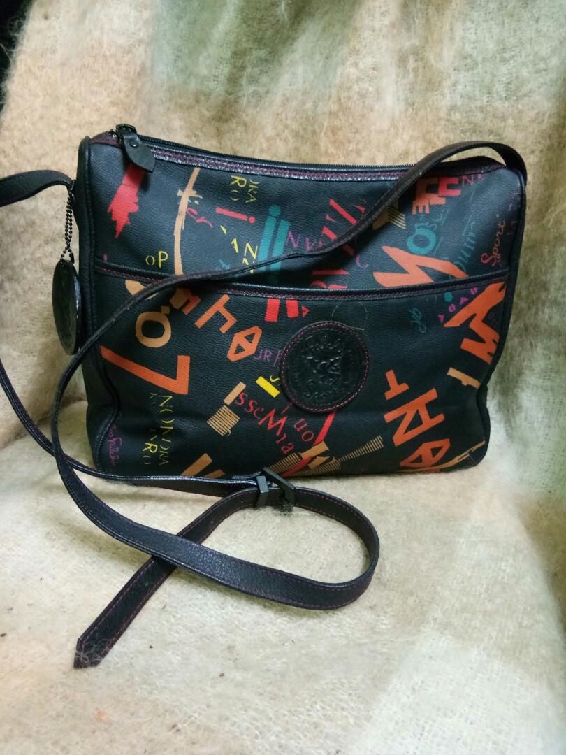 Falchi sport bag hot sale
