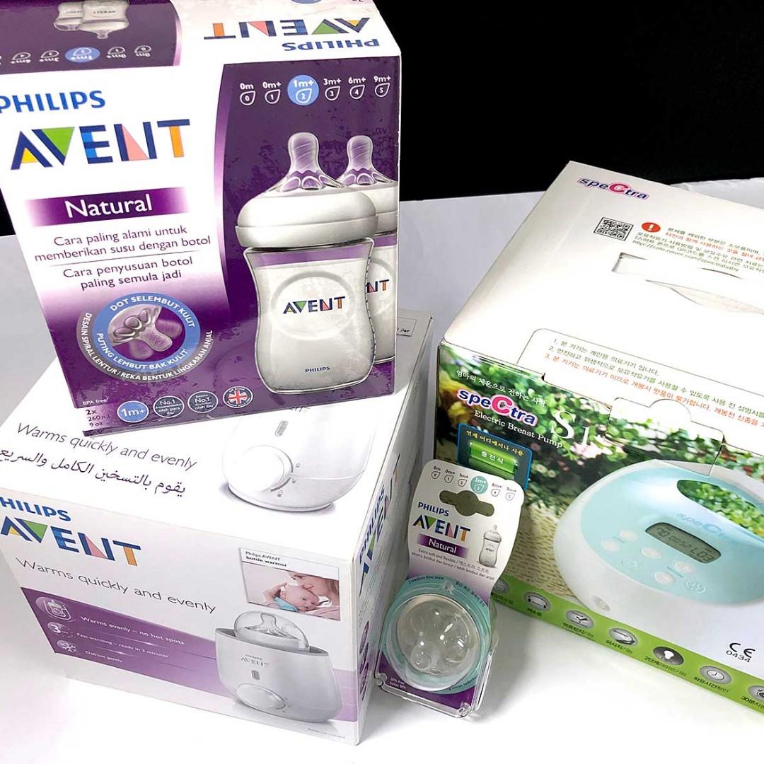 spectra philips avent