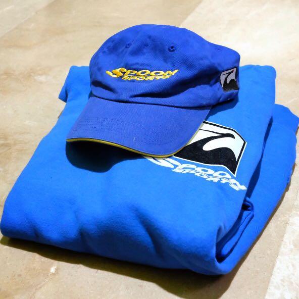 Spoon sports hoodie sale