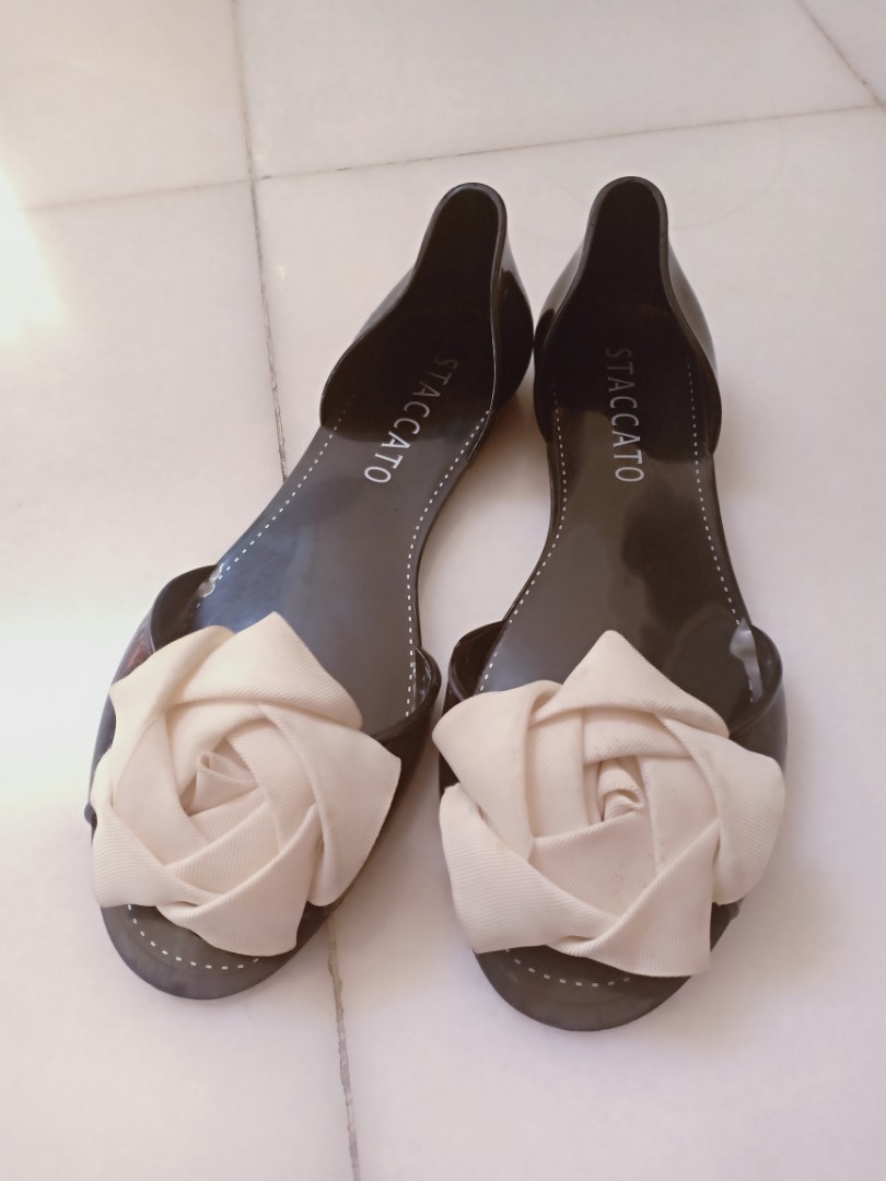 Staccato jelly shoes online