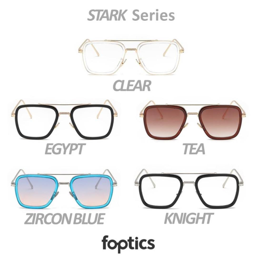 STARK in Egypt foptics Eyewear Prescription Glasses in Singapore