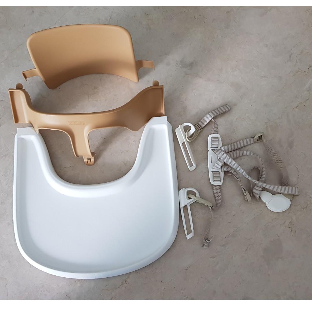 Stokke tripp trapp hotsell baby set harness