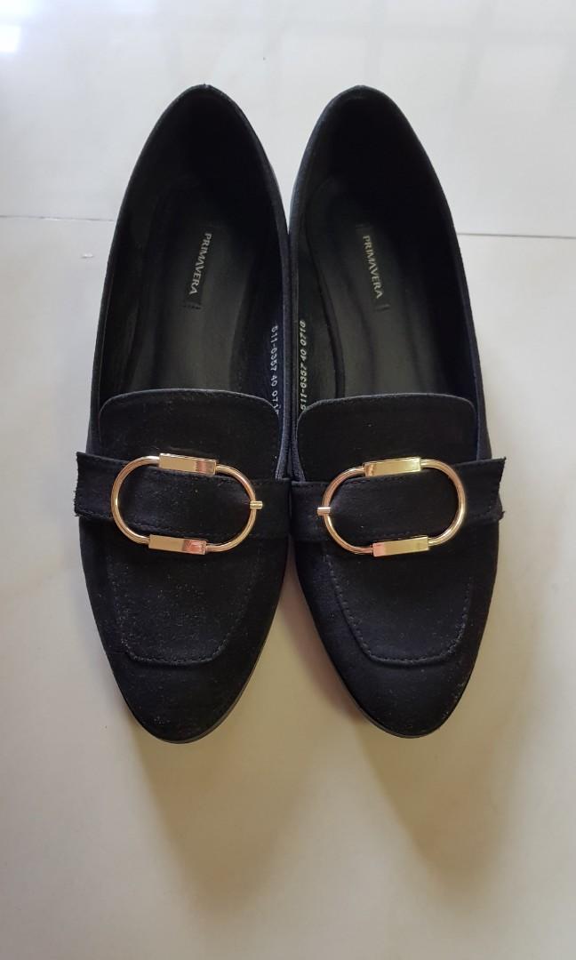 ladies shoes black colour