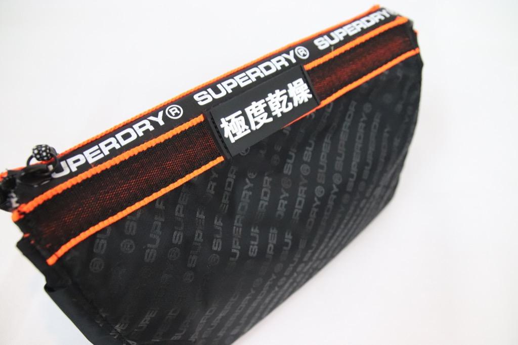 Superdry toiletry cheap bag