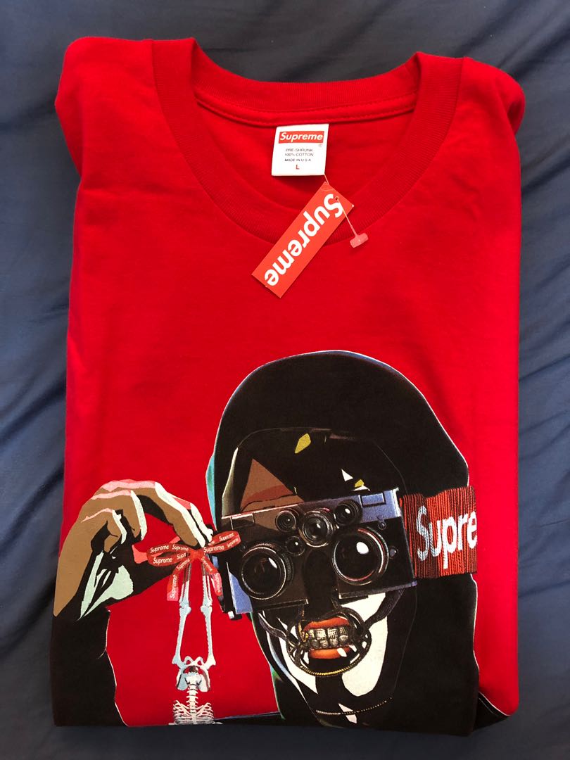 Creeper supreme tee best sale