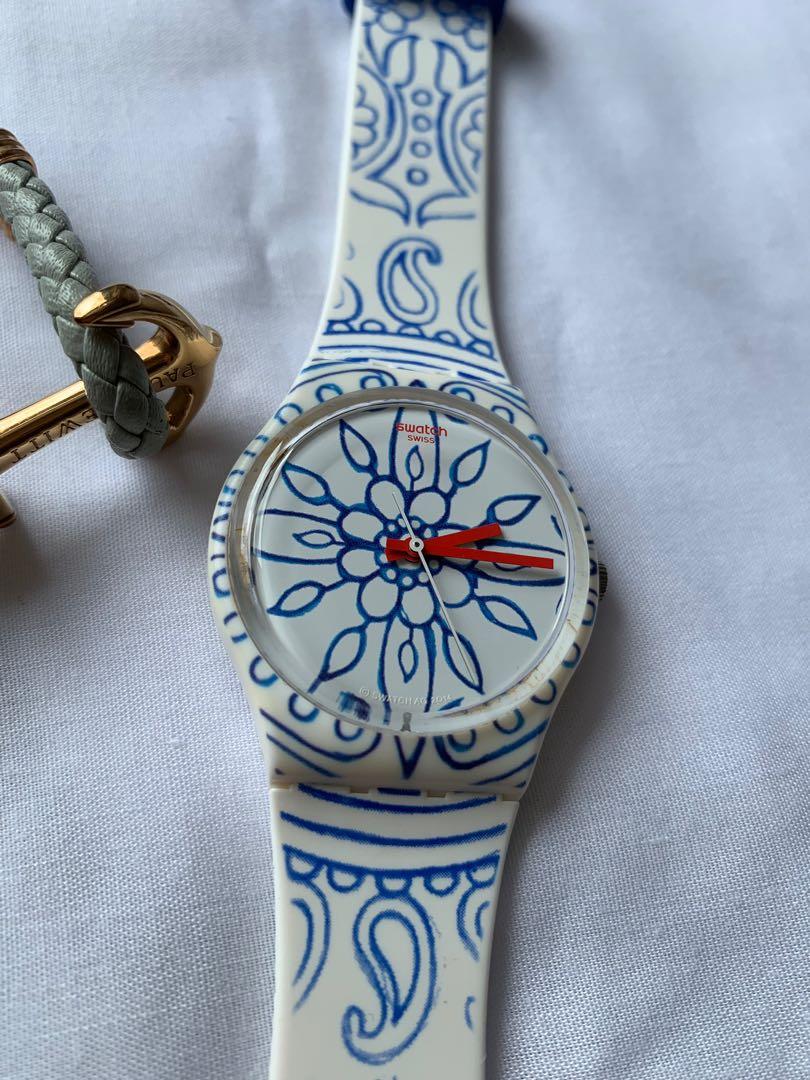Swatch Swiss Watch, Women's Fashion, Watches & Accessories, Watches on ...