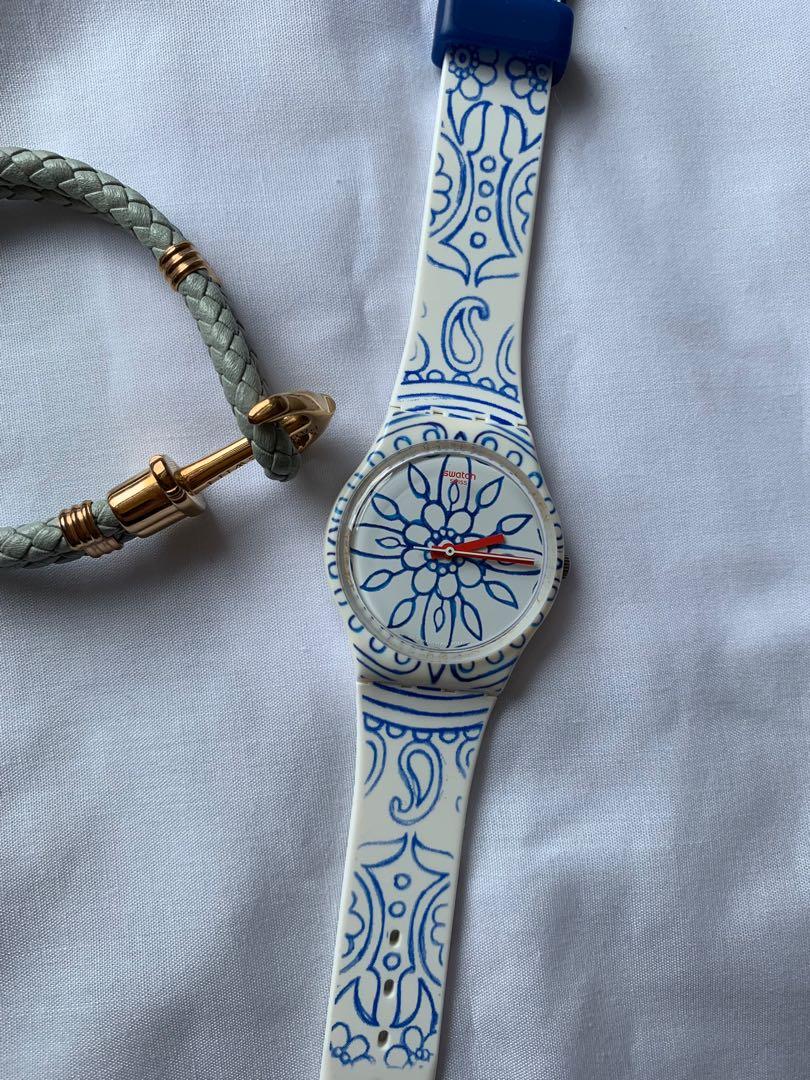 Swatch Swiss Watch, Women's Fashion, Watches & Accessories, Watches on ...