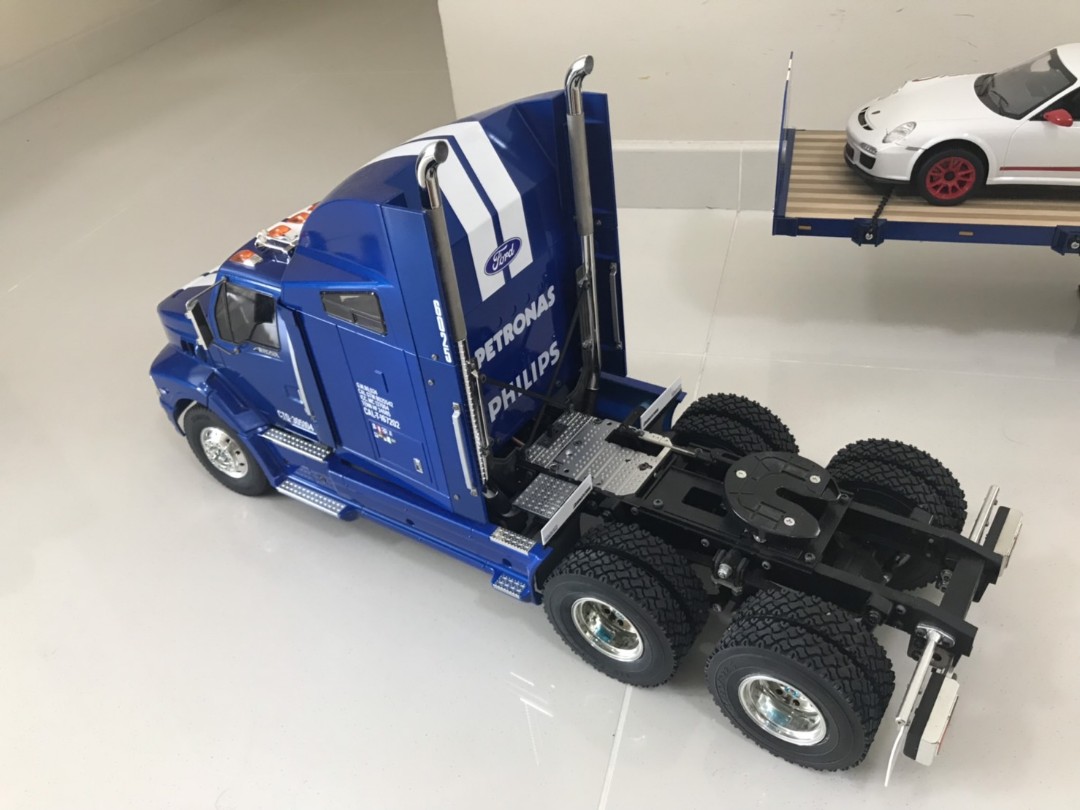 Tamiya online ford aeromax