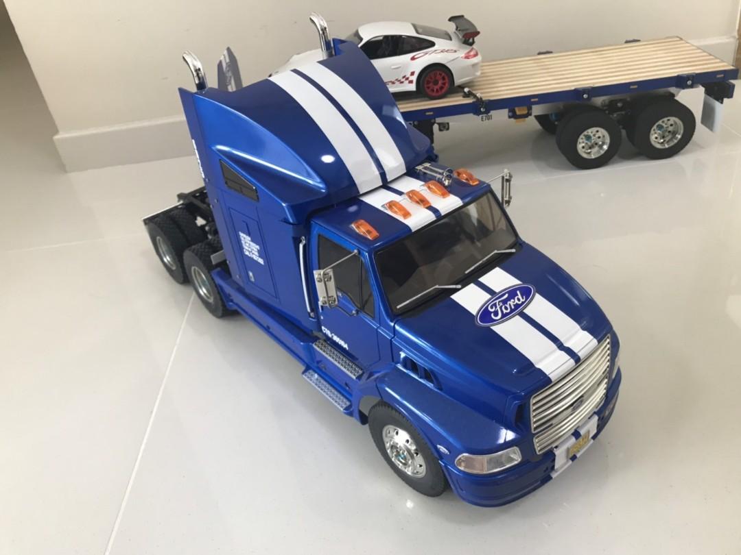 Ford store aeromax tamiya