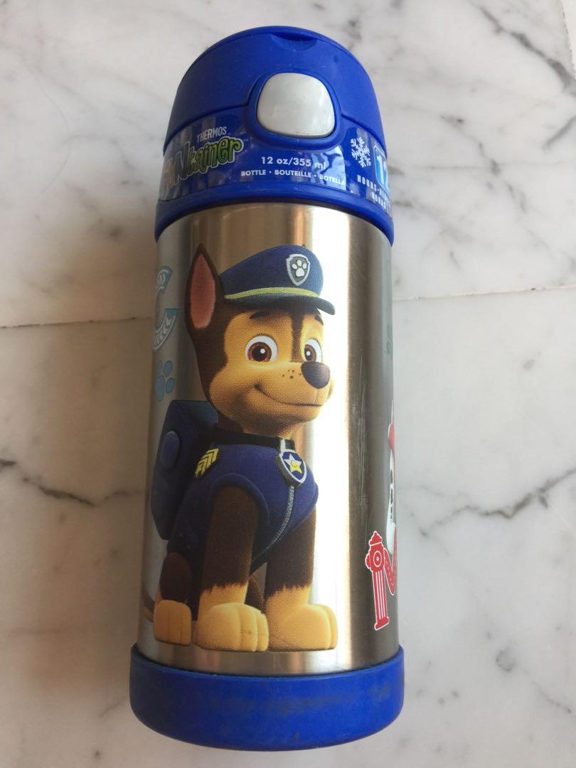 Thermos funtainer paw patrol on sale