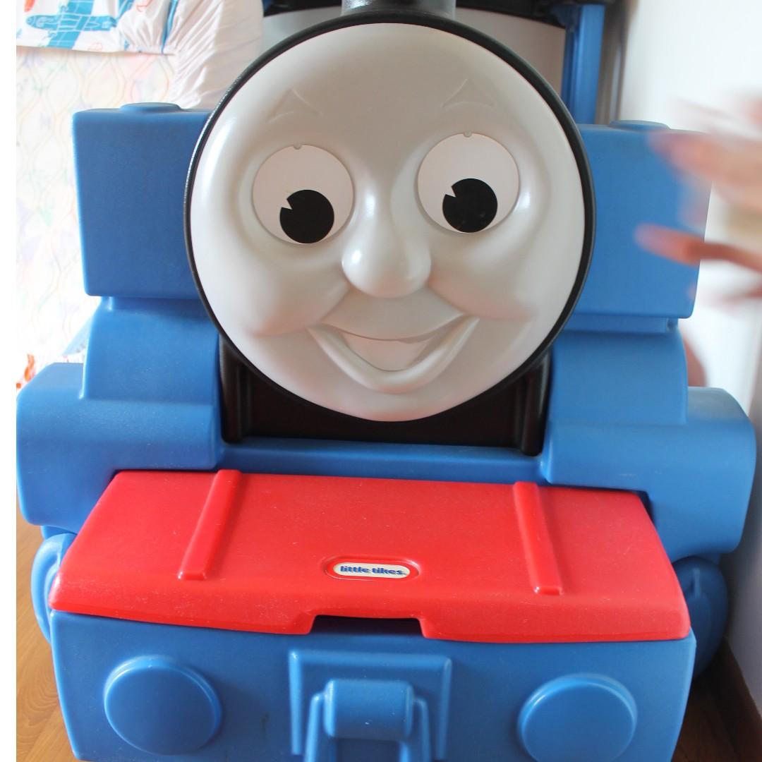 kids thomas bed