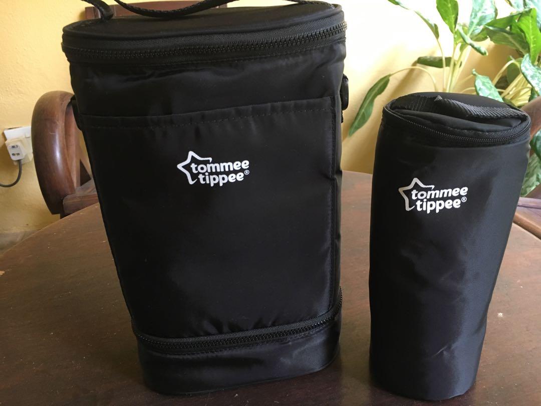 tommee tippee insulated bottle bag