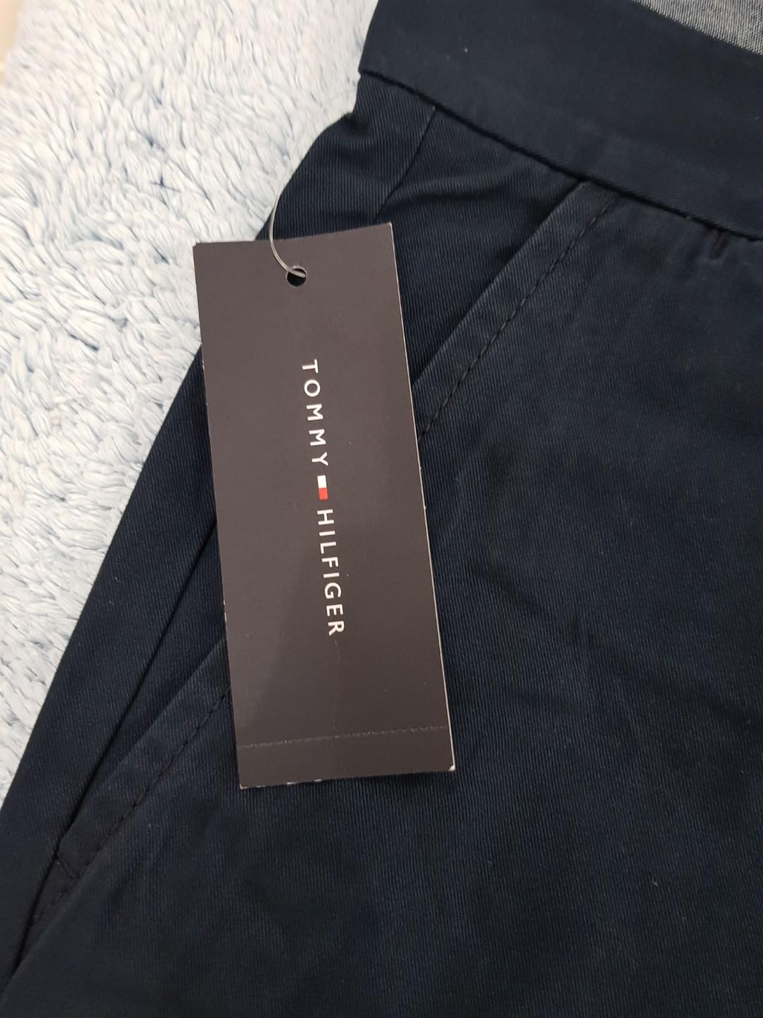 Tommy Hilfiger Blue Slacks (Category: Jeans) located in Manila. Submitted by snowflakes.specials (Listing ID 243753635, Image 3). Description: Authentic from Canada W 36 L 32 - 2 W 36 L 30 - 2.