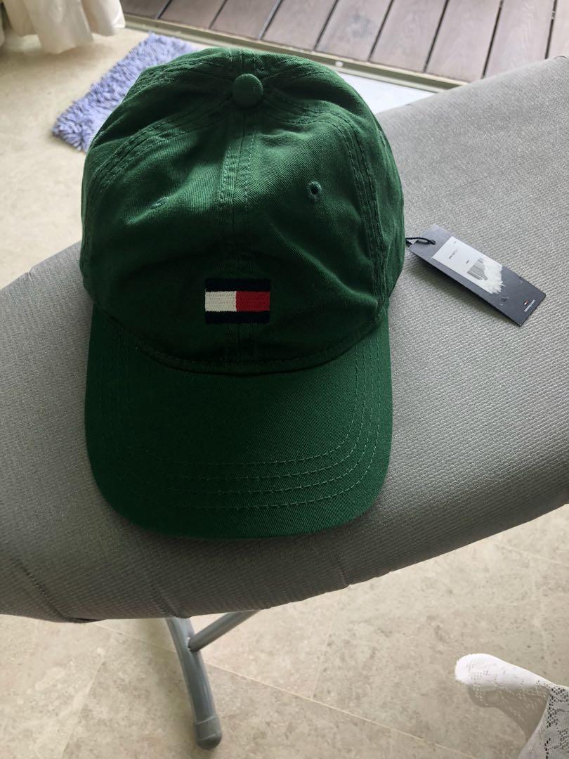 tommy hilfiger cap