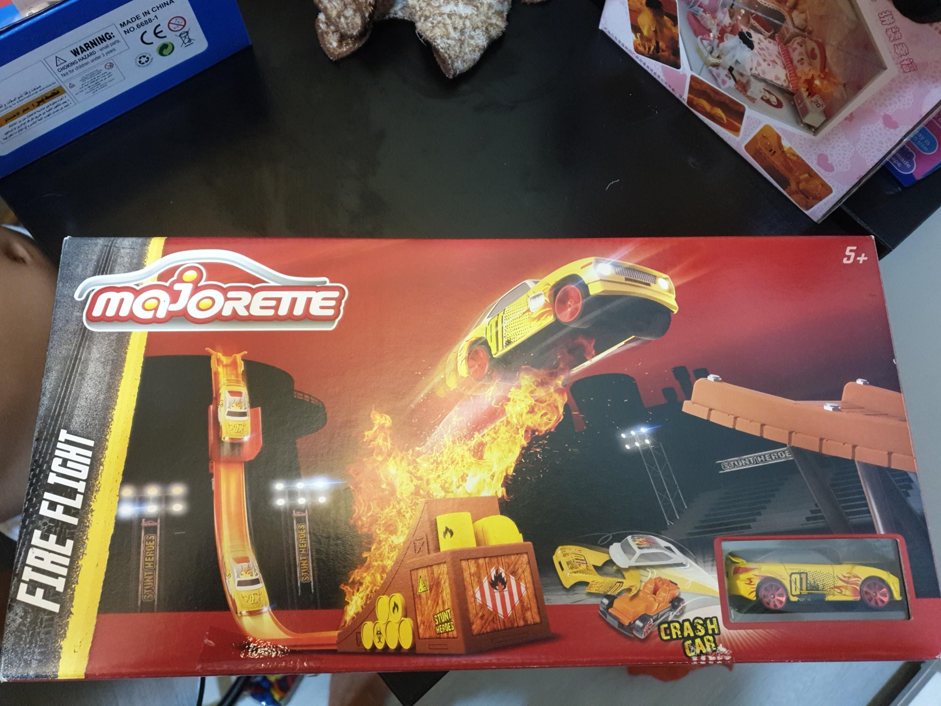 Toy Car game (hot wheels lookalike), Toys & Games, Others on Carousell