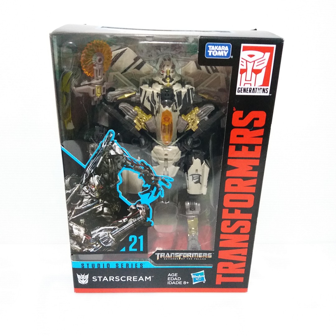 Transformers studio series 21 best sale