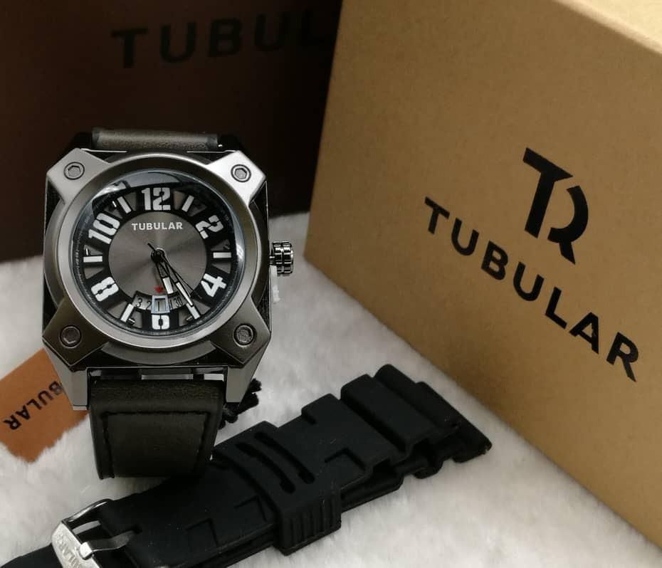 Tubular watch, Men's Fashion, Watches & Accessories, Watches on Carousell