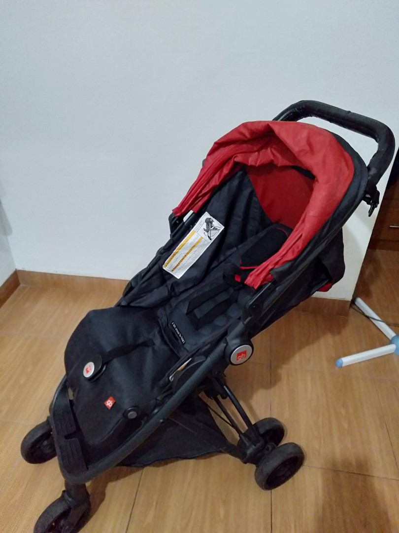 Gb ellum stroller store recall