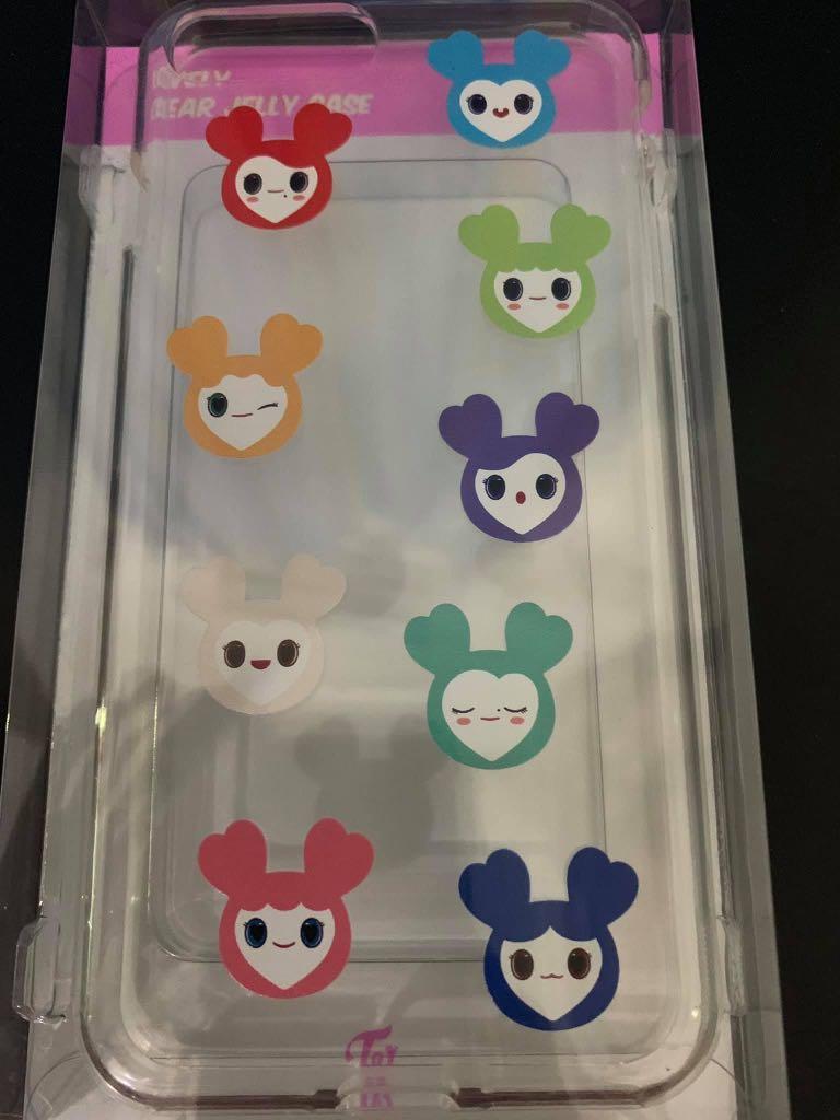 Twice Lovely Jelly Case 7 8 K Wave On Carousell