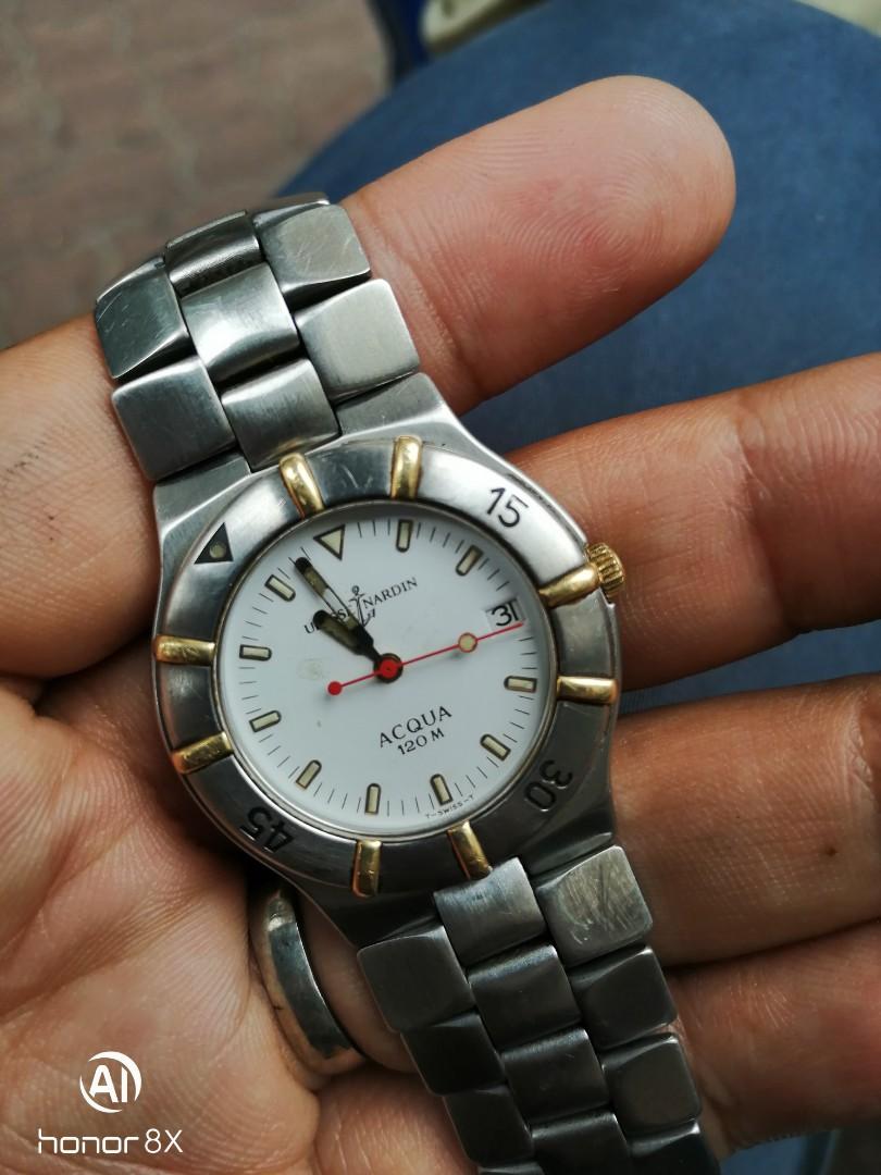 Ulysse Nardin Men s Fashion Watches Accessories Watches on