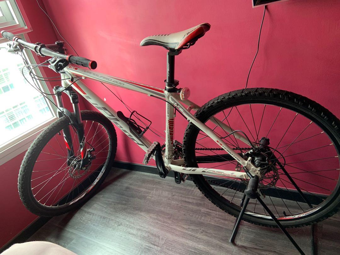 Upland Vanguard 200 26 Hardtail Sports Equipment Bicycles