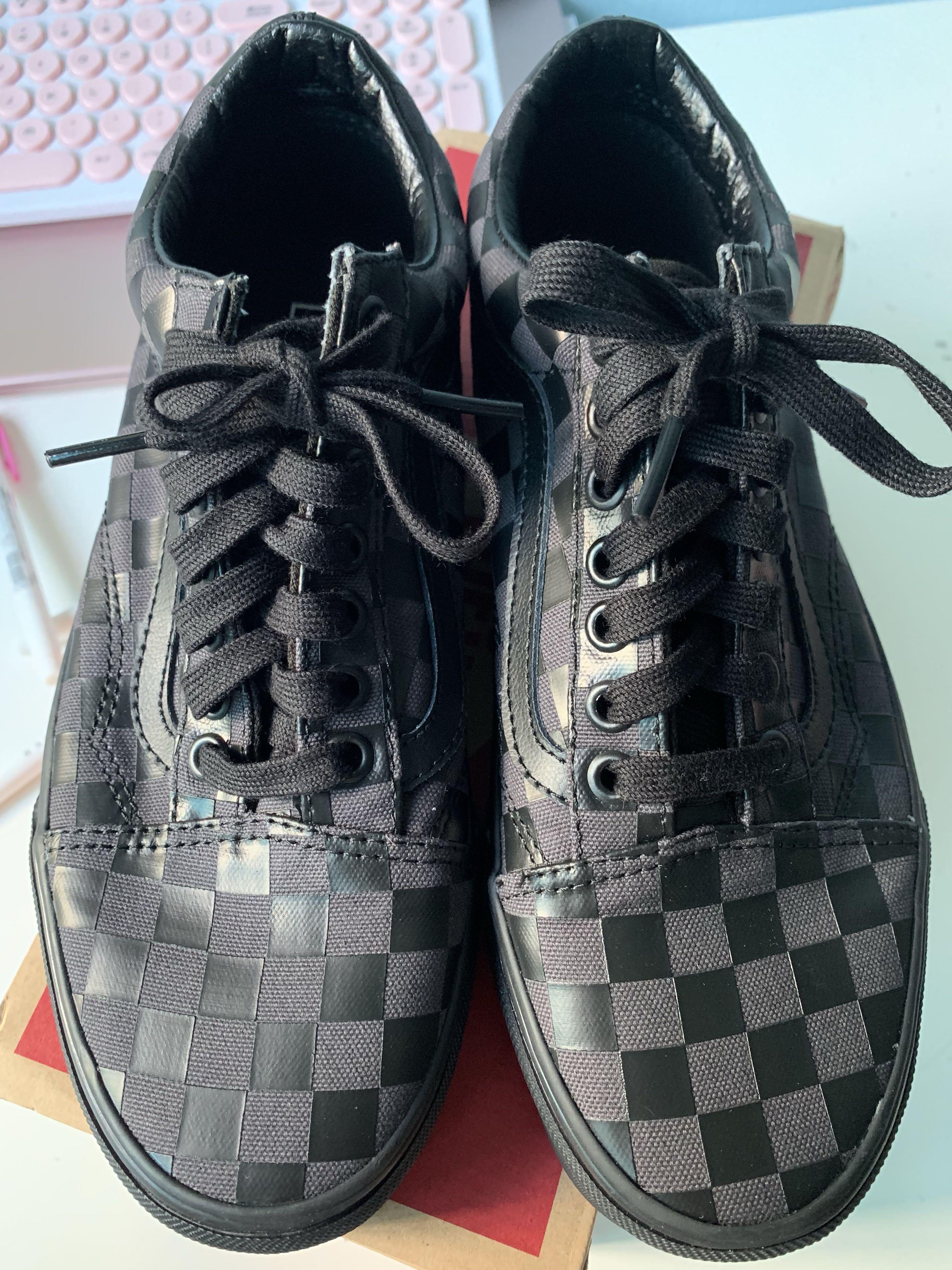 vans old skool high density