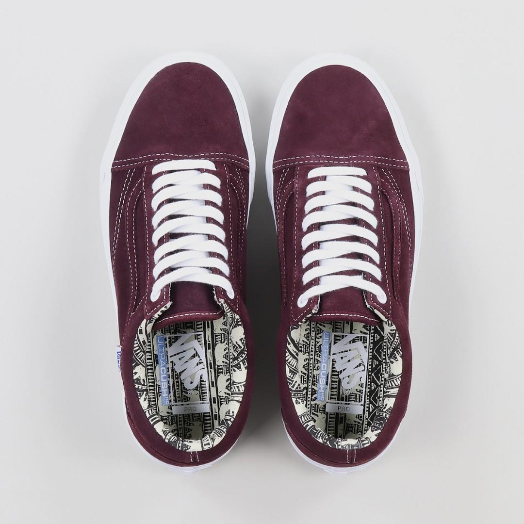 vans old skool pro ray barbee