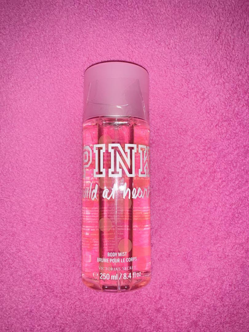 Victoria\u0026#039;s Secret Hot Pink Makeup Bag HOT Victoria Secret Heart Makeup  Bag VICTORIAS SECRET, image size:810x1080