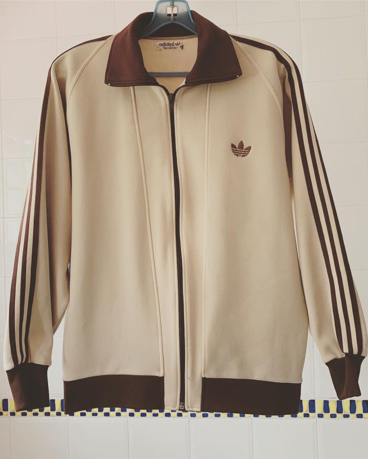 Adidas Vintage Tracksuit jacket 90s