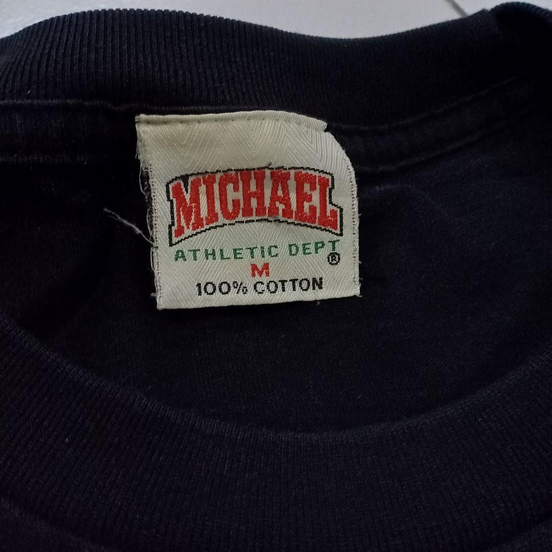 Michael tag shirt clearance