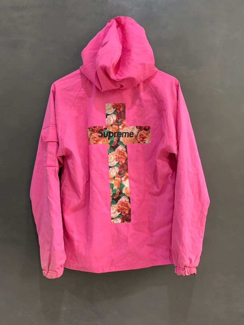 Supreme galaxy jacket hotsell