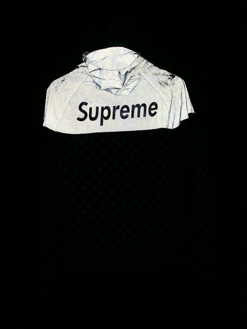 supreme galaxy jacket