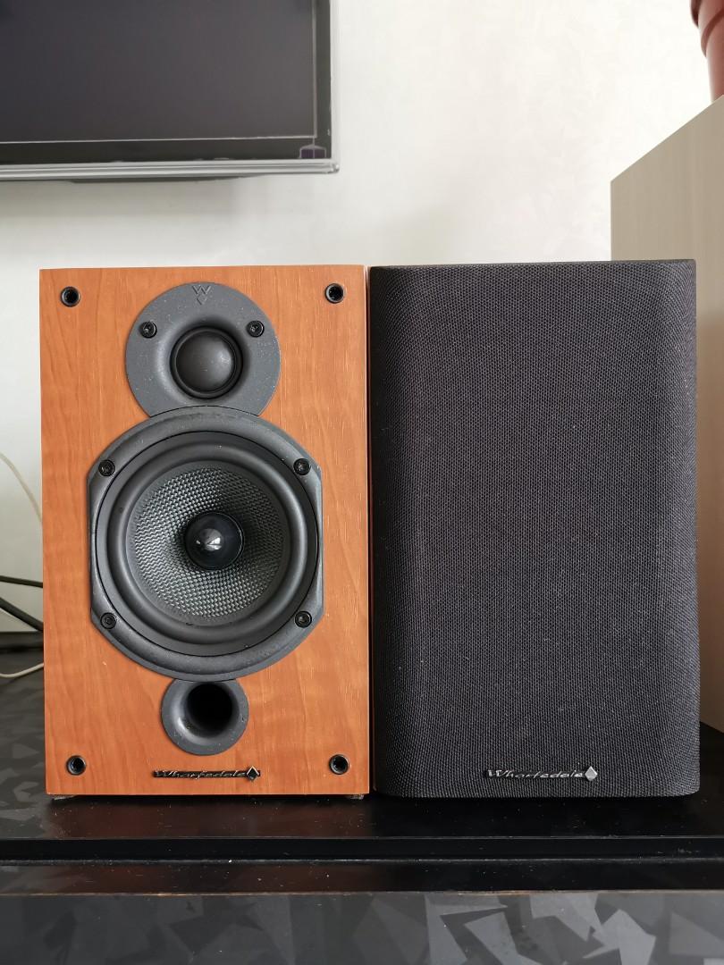 wharfedale 9.0