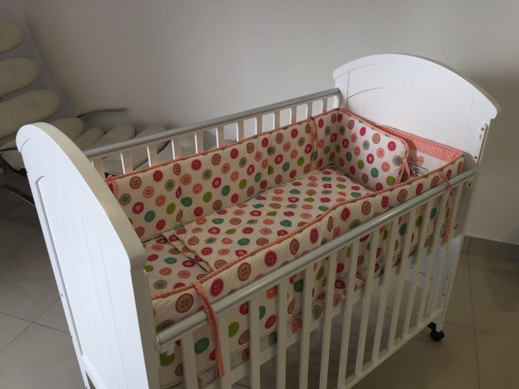 Oca 2025 baby cot