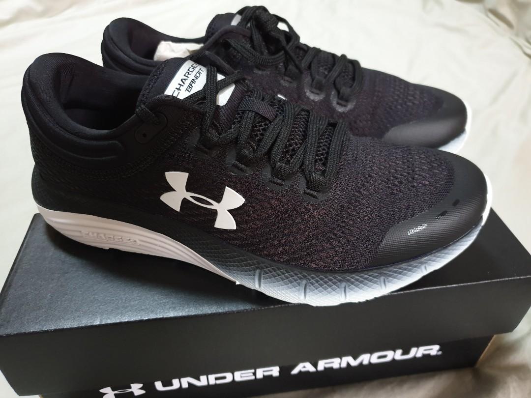 under armour charged bandit 5