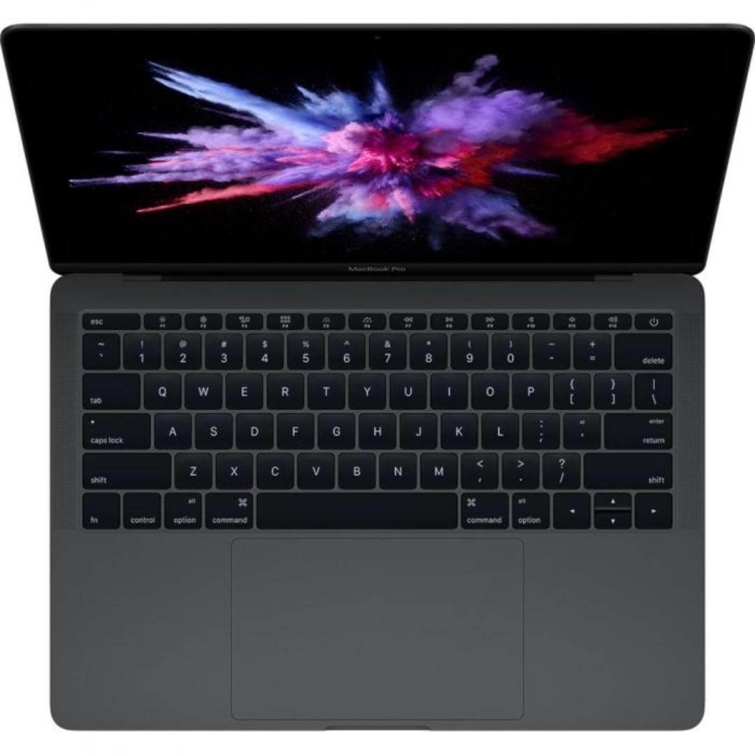 Wts Macbook Pro 2017 13 No Touch Bar Electronics Computers Laptops On Carousell