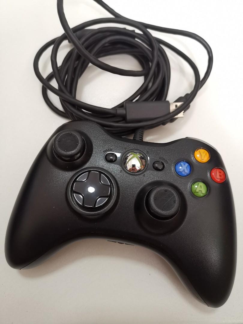 xbox 369 wired controller