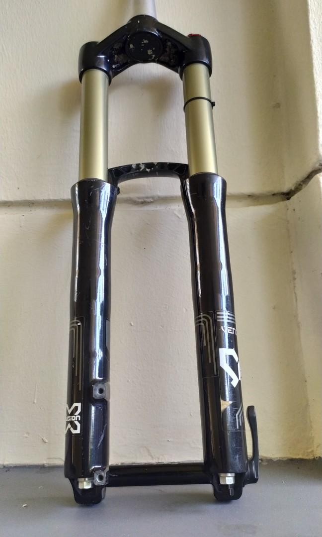 X fusion vengeance discount 170mm