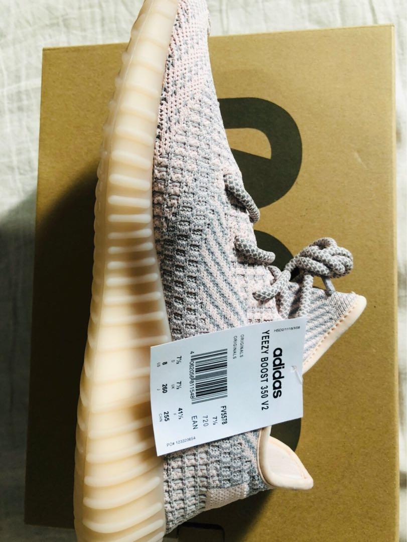 Yeezy boost 350 v2 synth uk cheap