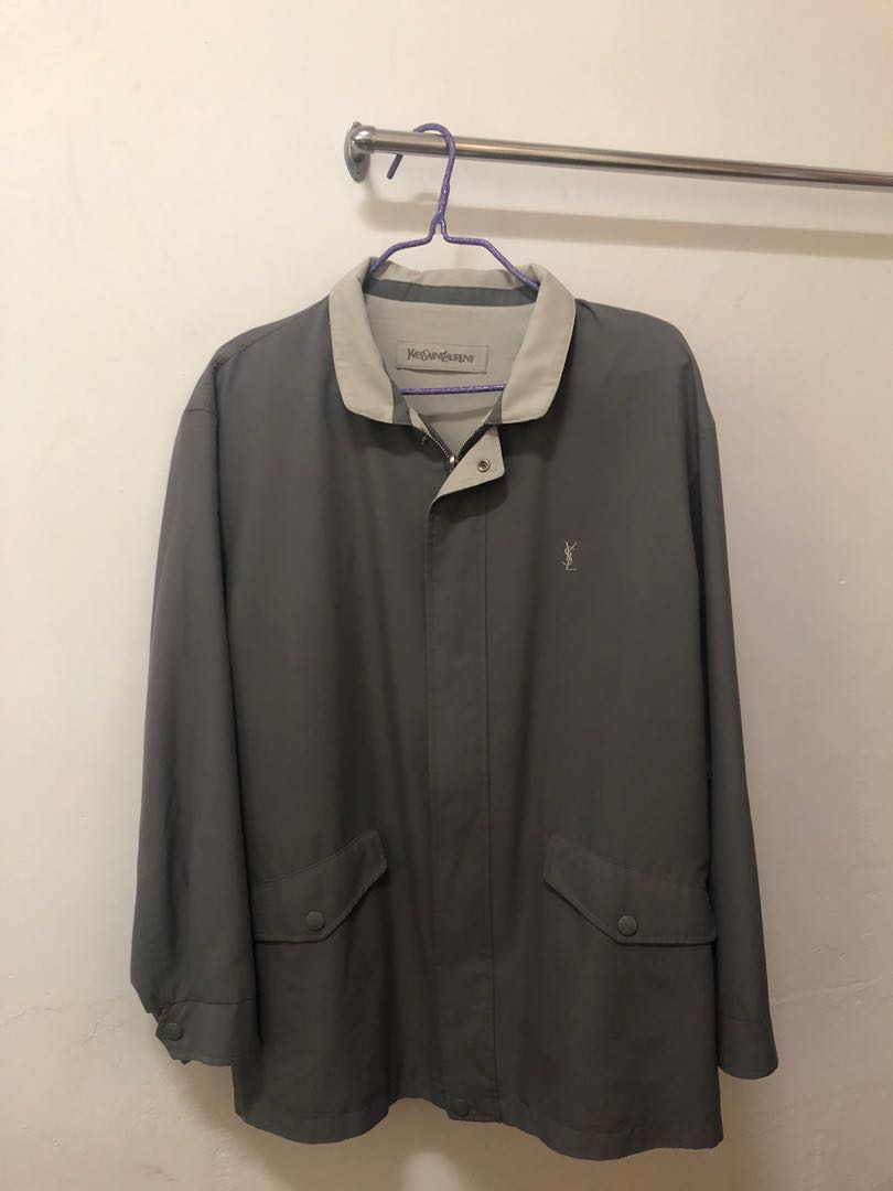 Ysl reversible jacket cheap