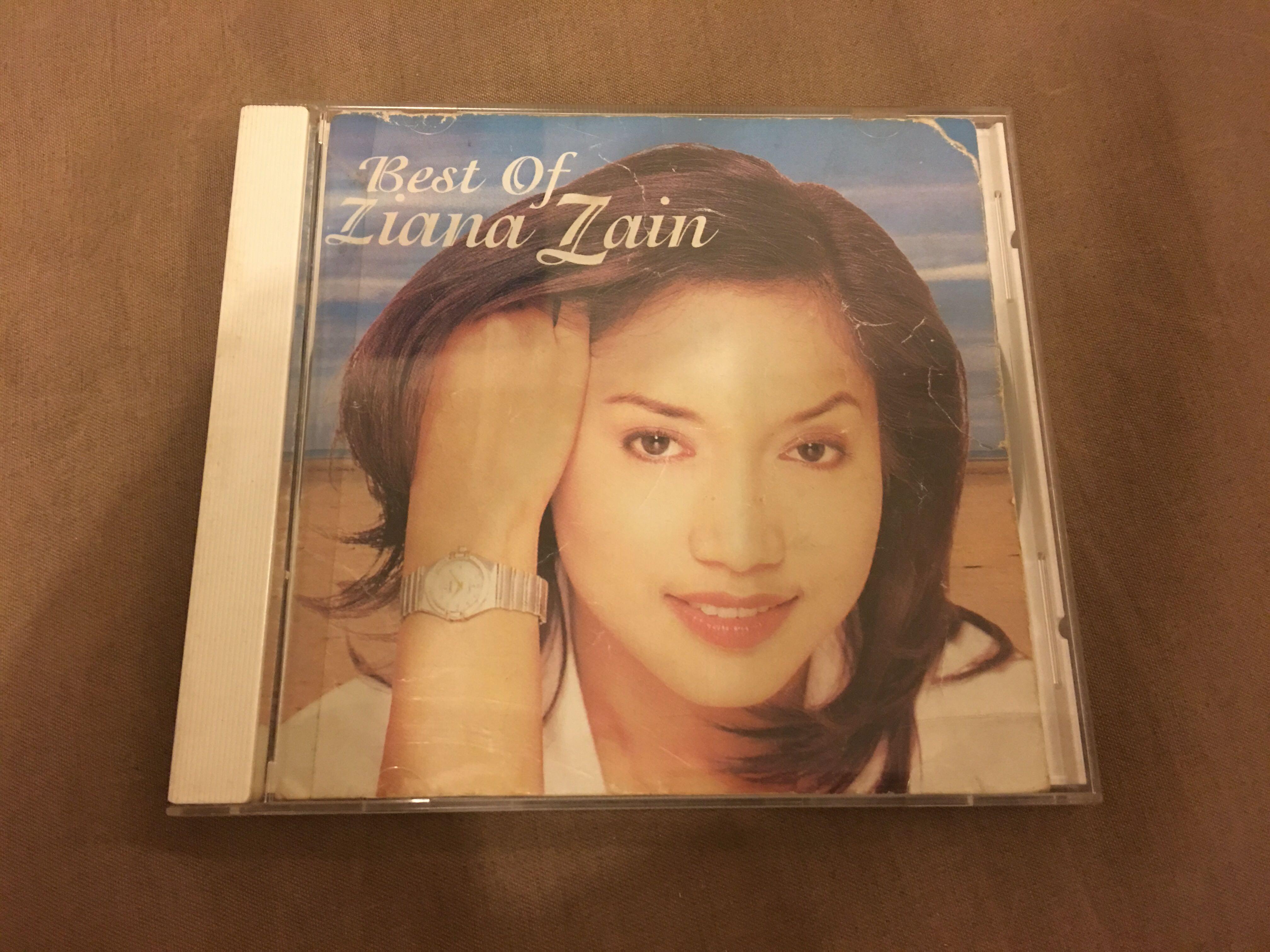 Ziana Zain Best Of 1998 Cd Music Media Cds Dvds Other Media On Carousell Taking the local music scene by storm in the early `90s, ziana captivated fans with her signature … read more. carousell