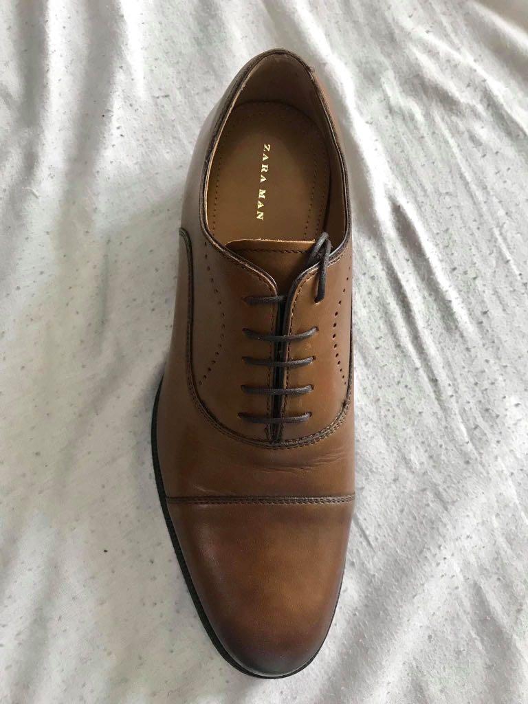 zara formal shoes price