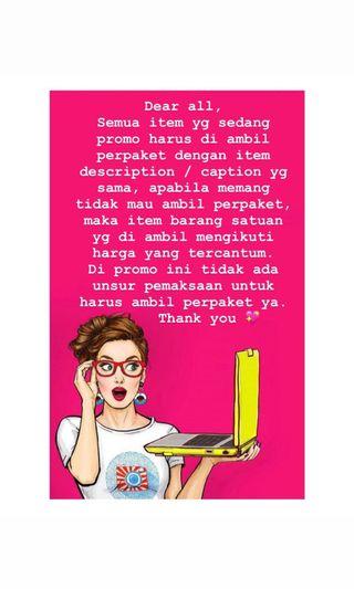 PENGUMUMAN