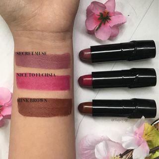 Wet&wild lipstick