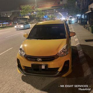 Perodua Myvi 1.5
