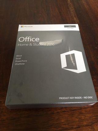 Microsoft Office for Mac
